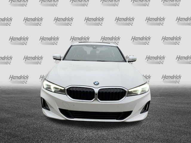 2024 BMW 3 Series 330i