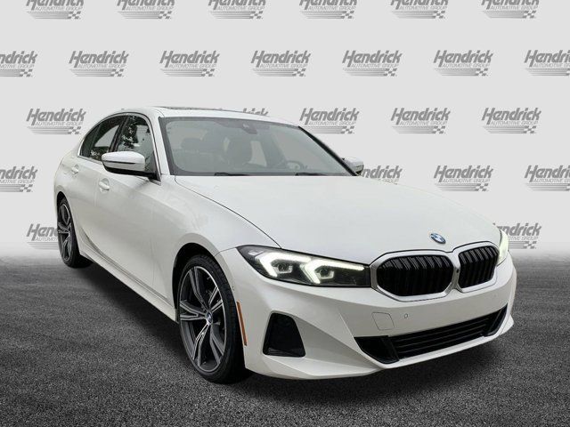 2024 BMW 3 Series 330i