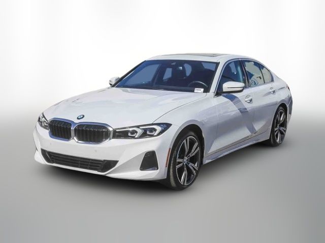 2024 BMW 3 Series 330i