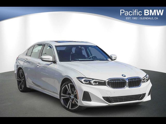 2024 BMW 3 Series 330i