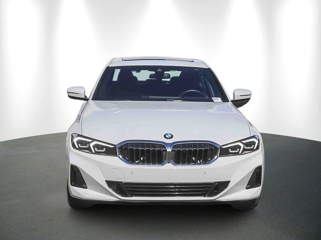 2024 BMW 3 Series 330i
