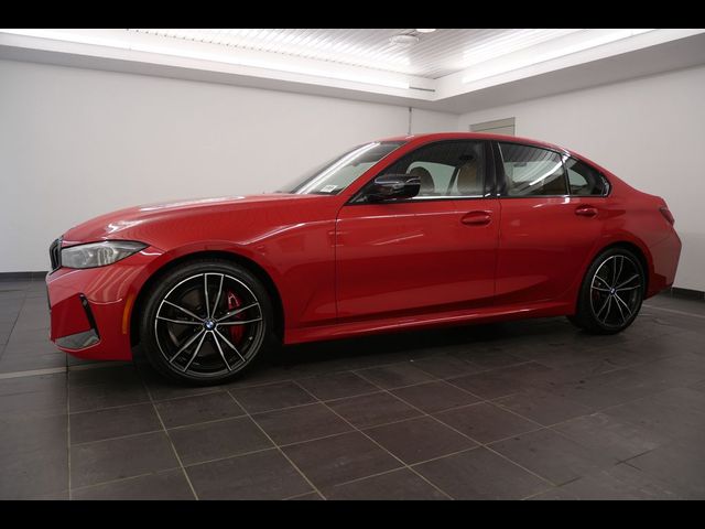 2024 BMW 3 Series 330i