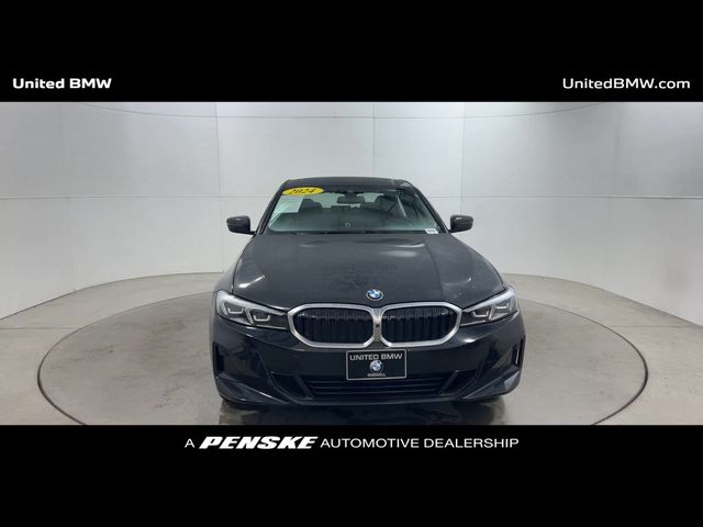 2024 BMW 3 Series 330i