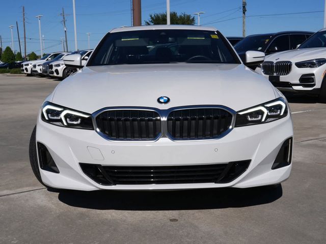 2024 BMW 3 Series 330i