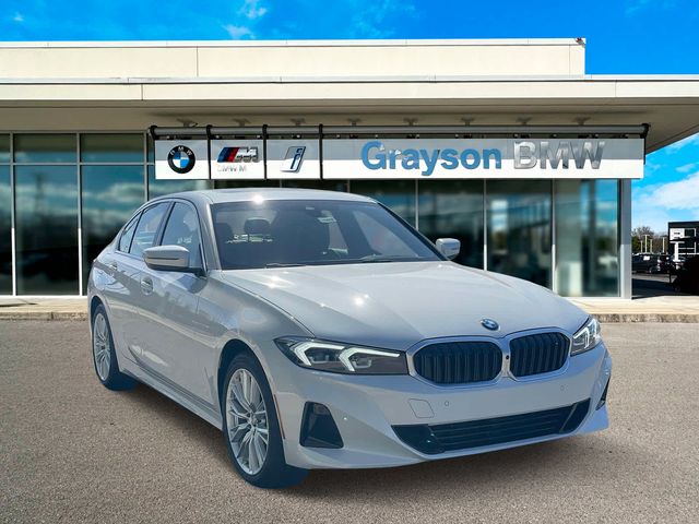 2024 BMW 3 Series 330i