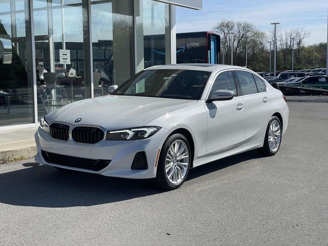 2024 BMW 3 Series 330i