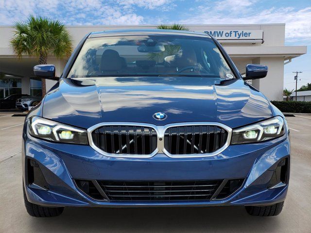 2024 BMW 3 Series 330i