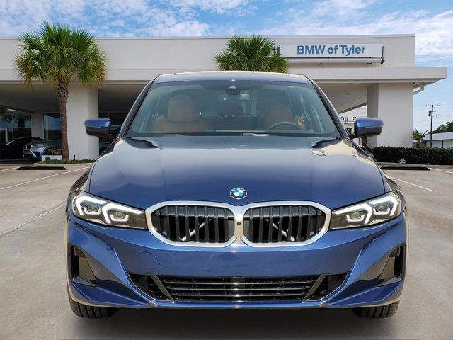 2024 BMW 3 Series 330i