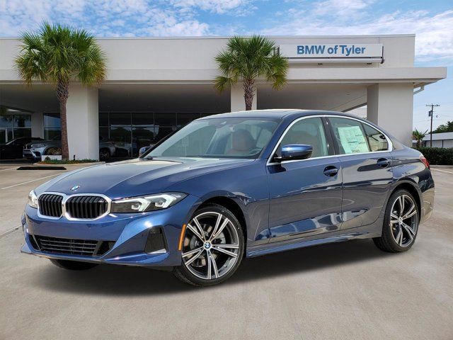 2024 BMW 3 Series 330i