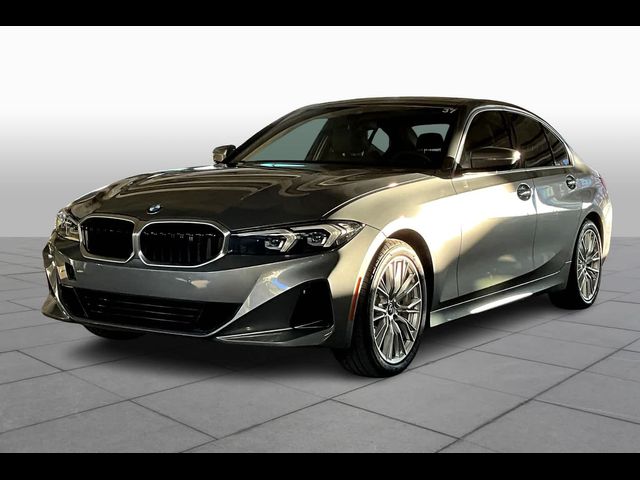 2024 BMW 3 Series 330i