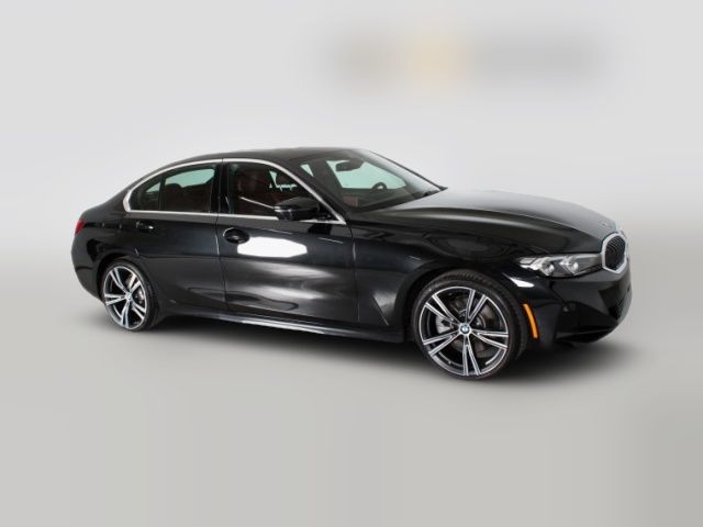 2024 BMW 3 Series 330i