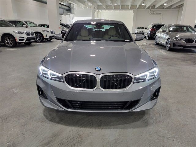 2024 BMW 3 Series 330i