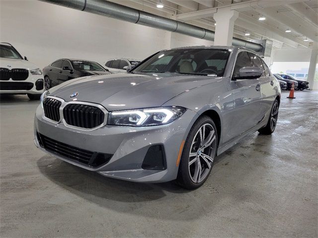 2024 BMW 3 Series 330i