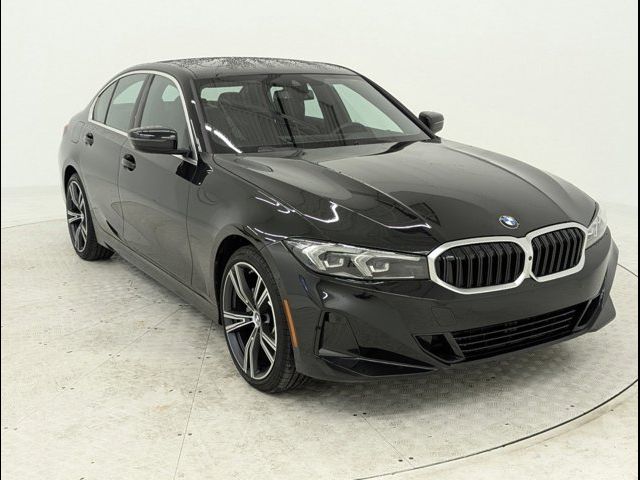 2024 BMW 3 Series 330i