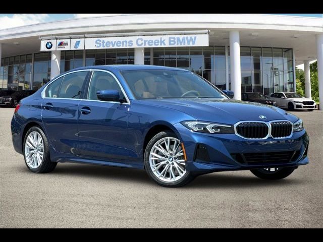 2024 BMW 3 Series 330i