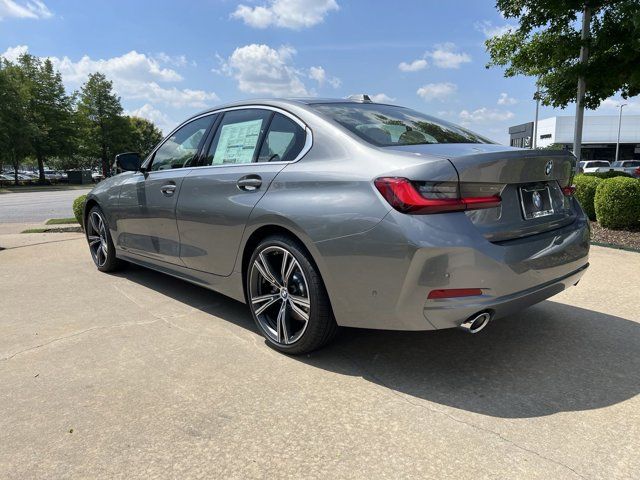 2024 BMW 3 Series 330i