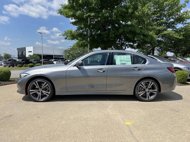 2024 BMW 3 Series 330i