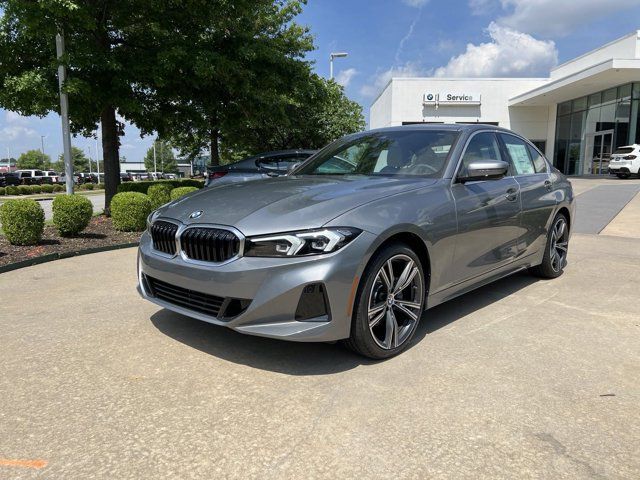 2024 BMW 3 Series 330i