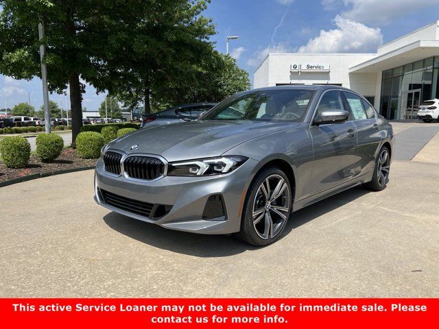 2024 BMW 3 Series 330i