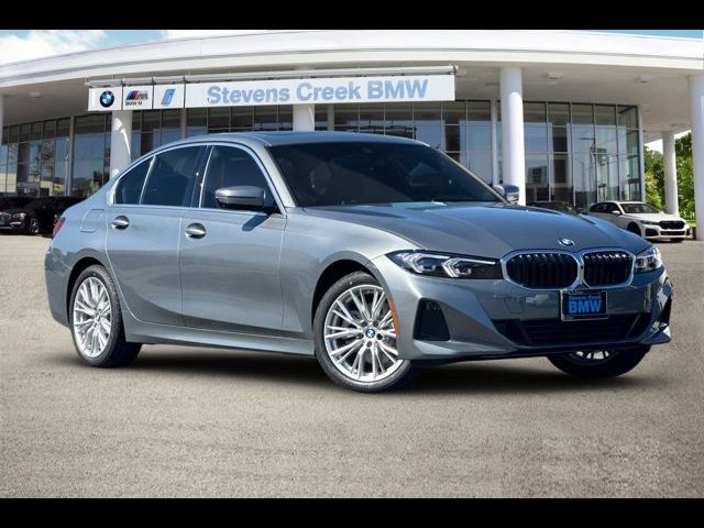 2024 BMW 3 Series 330i