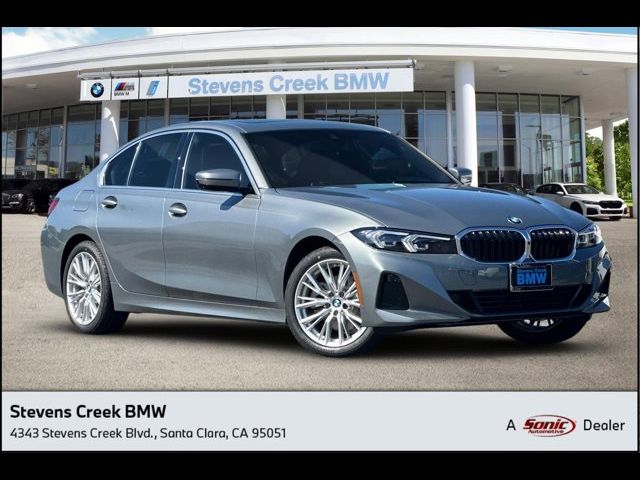 2024 BMW 3 Series 330i