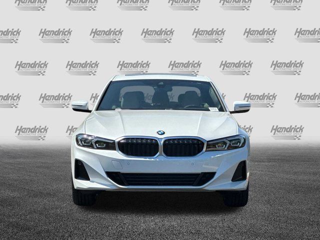 2024 BMW 3 Series 330i