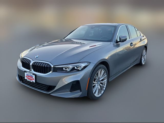 2024 BMW 3 Series 330i