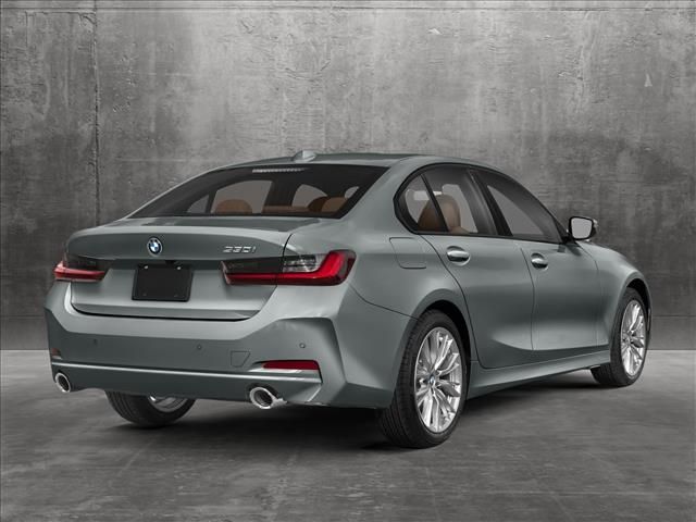 2024 BMW 3 Series 330i