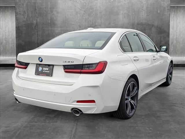 2024 BMW 3 Series 330i