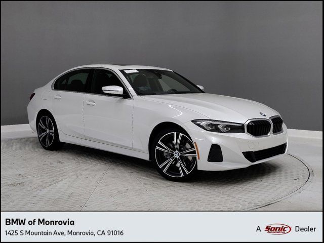 2024 BMW 3 Series 330i