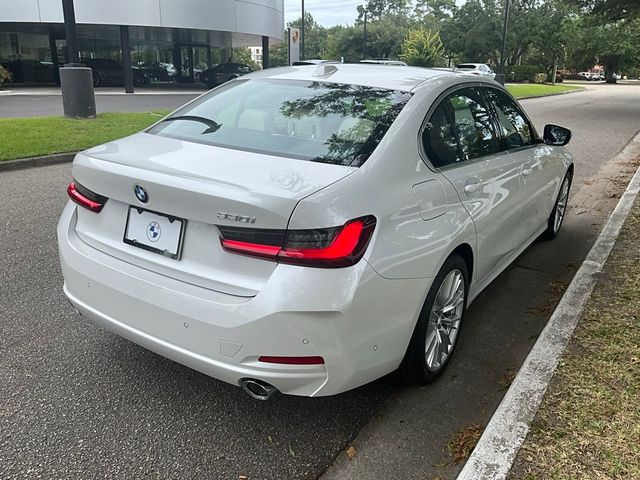 2024 BMW 3 Series 330i