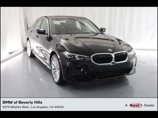 2024 BMW 3 Series 330i