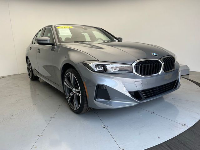 2024 BMW 3 Series 330i