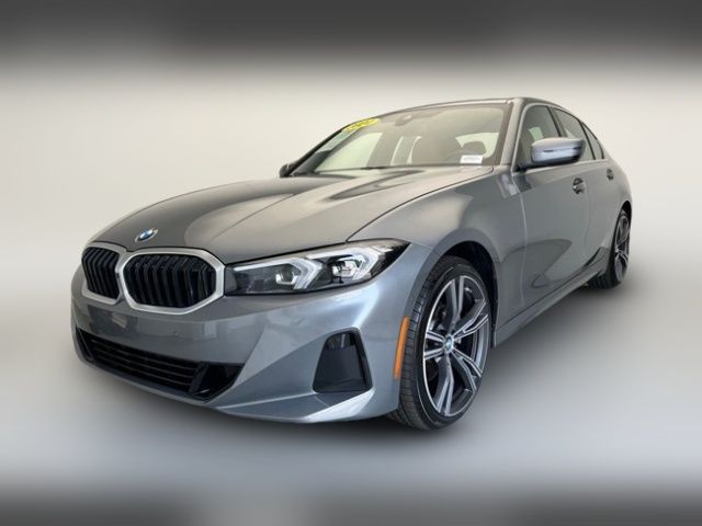 2024 BMW 3 Series 330i