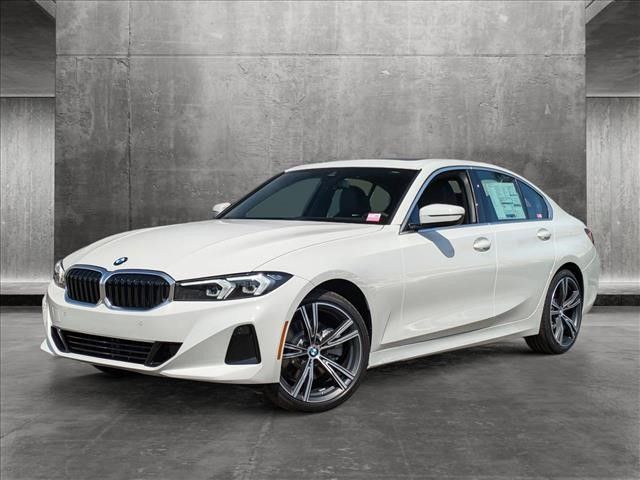 2024 BMW 3 Series 330i