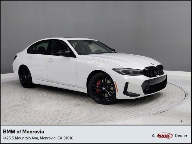 2024 BMW 3 Series 330i