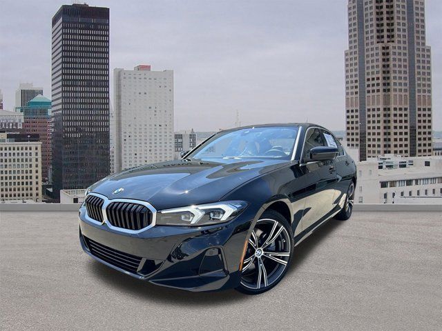 2024 BMW 3 Series 330i