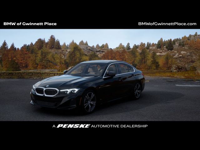 2024 BMW 3 Series 330i