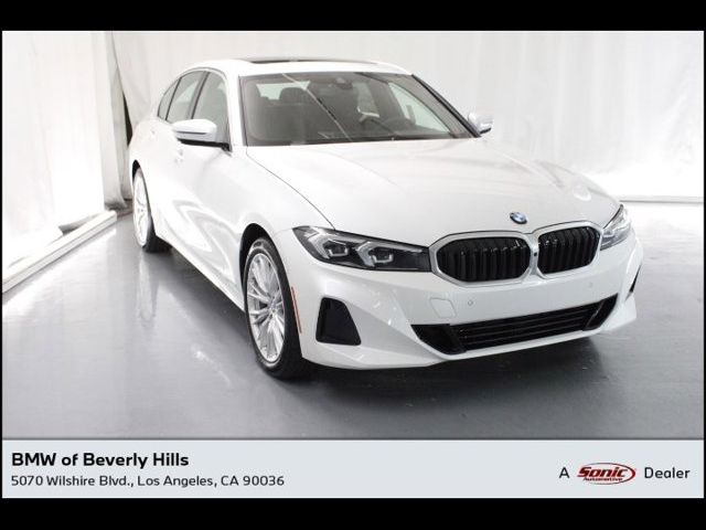 2024 BMW 3 Series 330i