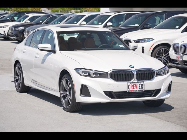 2024 BMW 3 Series 330i