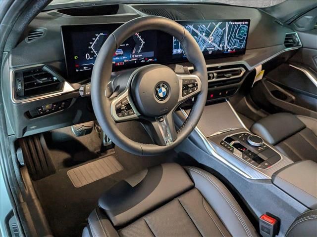 2024 BMW 3 Series 330i