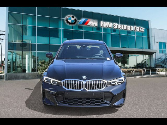 2024 BMW 3 Series 330i