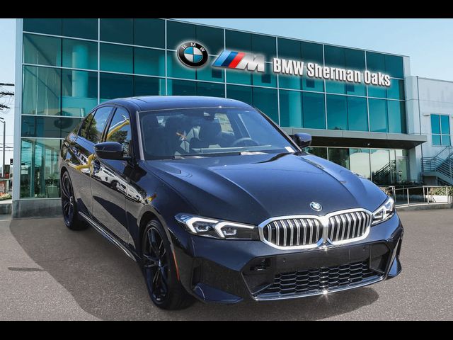 2024 BMW 3 Series 330i