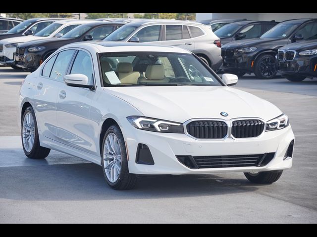 2024 BMW 3 Series 330i