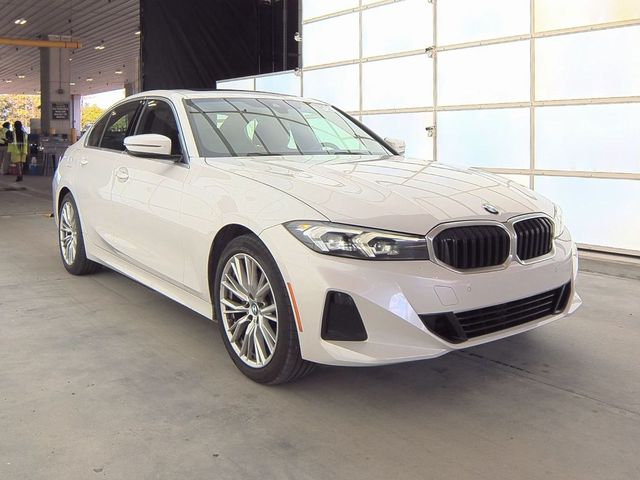 2024 BMW 3 Series 330i