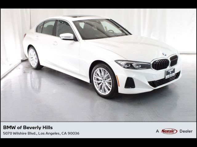 2024 BMW 3 Series 330i