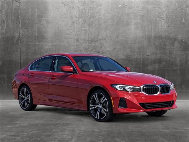 2024 BMW 3 Series 330i