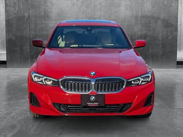 2024 BMW 3 Series 330i