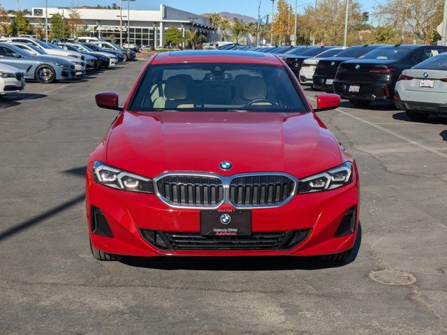 2024 BMW 3 Series 330i