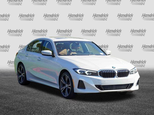 2024 BMW 3 Series 330i